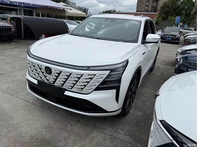 2025 Changan CS75 PLUS 4th Gen UItra 2.0T New Blue Whale Smart Power Type, фото 1, лот 10480922