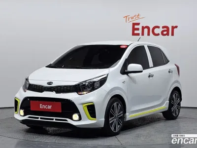 2018 Kia morning Prestige, фото 1, лот 10115745