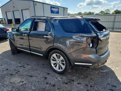 2019 FORD EXPLORER LIMITED, фото 2, лот 11186597