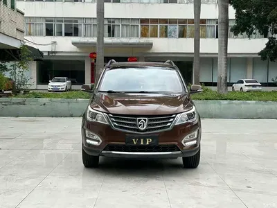 2015 Baojun 560 1.8L Manual Luxury, фото 2, лот 11163562