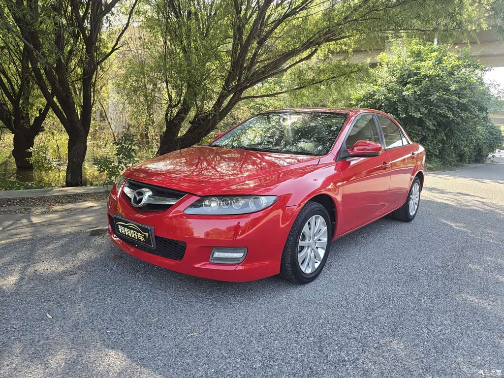 2013 Mazda 6 2.0L Automatic Fashion Style, фото 1, лот 10899346