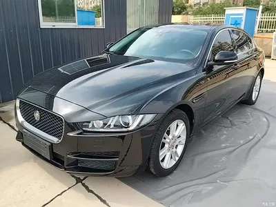 2019 Jaguar XEL 2.0T 200PS Luxury, фото 1, лот 10290254