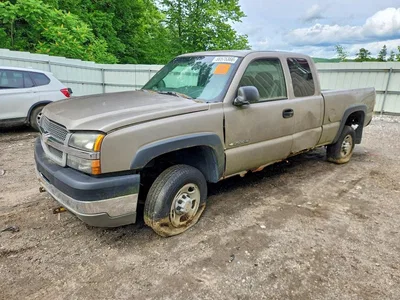 2003 CHEVROLET SILVERADO K2500 HEAVY DUTY, фото 1, лот 10980894
