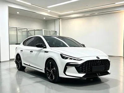 2021 MG MG6 Pro 1.5T Auto Trophy Luxury Edition, фото 3, лот 11211282
