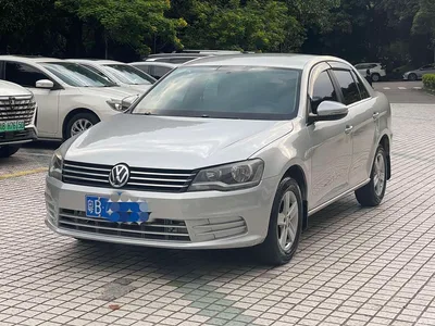 2013 Volkswagen Bora 1.6L Automatic Fashion Model, фото 1, лот 10400158