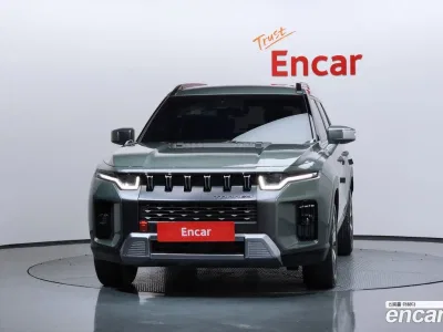 2023 Ssang Yong Torres Gasoline 1.5 2WD, фото 2, лот 10046338