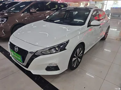 2021 Nissan Teana 2.0L XL Comfort, фото 2, лот 10347057