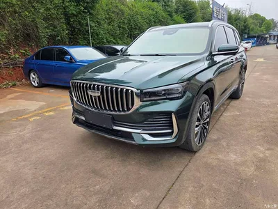 2025 Geely Xingyue L Oriental Glory 2.0TD Automatic Star Collector Edition, фото 1, лот 10309381