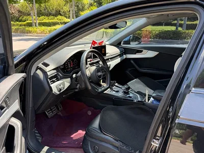 2019 Audi A4L 40 TFSI Fashion (China VI), фото 4, лот 11489084