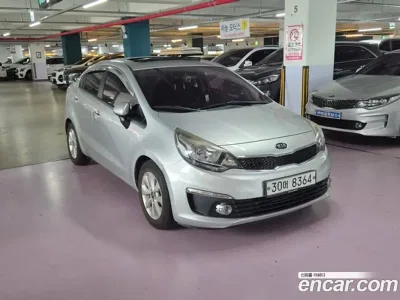 2015 Kia pride 4DR 1.6 GDI, фото 3, лот 10220553