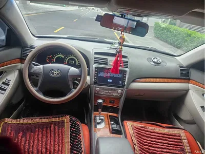 2008 Toyota Camry 240G Luxury Edition, фото 3, лот 10270074