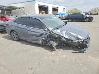 2019 VOLKSWAGEN JETTA S, фото 4, лот 10825444