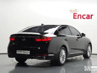 2016 Kia K7 2.4 GDI Prestige, фото 1, лот 10038239