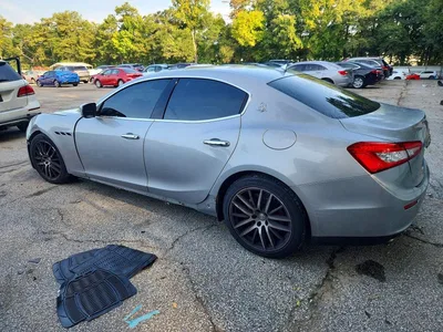 2015 MASERATI GHIBLI, фото 2, лот 10969601