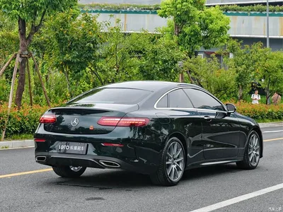 2021 Mercedes-Benz E-Class (Import) Facelift E 260 Coupe, фото 4, лот 10666530