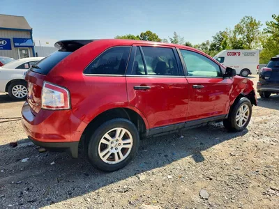 2007 FORD EDGE SE, фото 3, лот 10530165