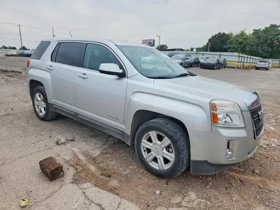 2015 GMC TERRAIN SLE, фото 4, лот 10813838