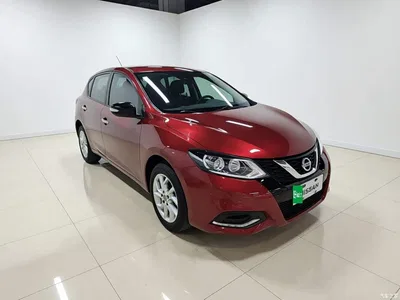 2021 Nissan Tiida 1.6L CVT Smart Drive Edition, фото 4, лот 10347209