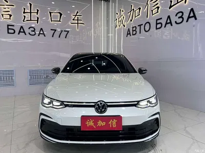 2023 Volkswagen Golf 280TSI DSG R-Line Lite, фото 2, лот 10411455