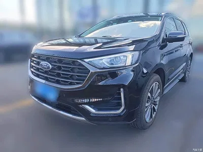 2021 Ford Edge PLUS EcoBoost 245 FWD Luxury Sharp 7-seater, фото 1, лот 10282157