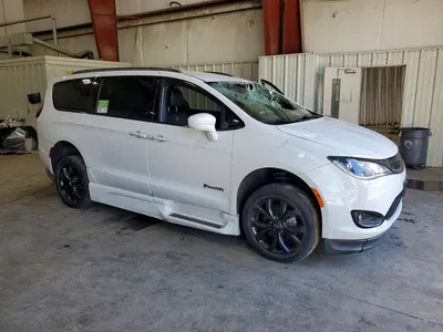 2019 CHRYSLER PACIFICA TOURING L, фото 4, лот 10865989