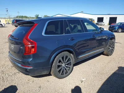 2025 VOLVO XC90 CORE, фото 3, лот 11185264