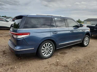 2022 LINCOLN NAVIGATOR, фото 3, лот 11559355