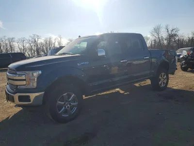 2018 FORD F150 SUPERCREW, фото 1, лот 10559707