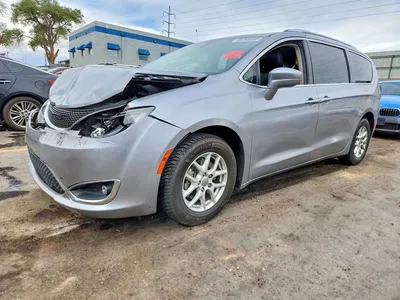 2020 CHRYSLER PACIFICA TOURING L, фото 1, лот 10886013