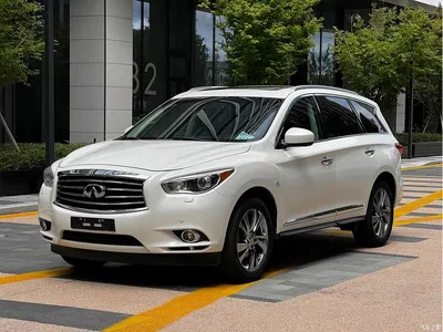 2013 Infiniti JX JX35 2WD Excellence Edition, фото 1, лот 10379380