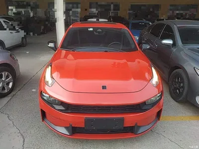 2021 Lynk & Co 03 2.0TD Auto Jin Champion Edition, фото 3, лот 10887616