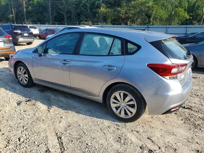 2021 SUBARU IMPREZA, фото 2, лот 10566092