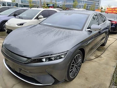 2021 BYD Han EV Standard Range Luxury, фото 1, лот 10888419