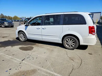 2014 DODGE GRAND CARAVAN SXT, фото 2, лот 10798970