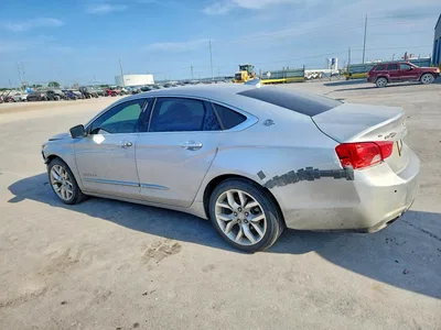 2018 CHEVROLET IMPALA PREMIER, фото 2, лот 10685713