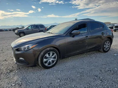 2015 MAZDA 3 SPORT, фото 1, лот 10850332