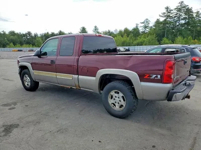 2003 CHEVROLET SILVERADO K1500, фото 2, лот 10975801