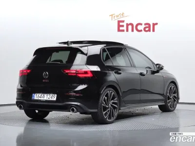 2024 Volkswagen Golf 2.0 GTI, фото 1, лот 11305160