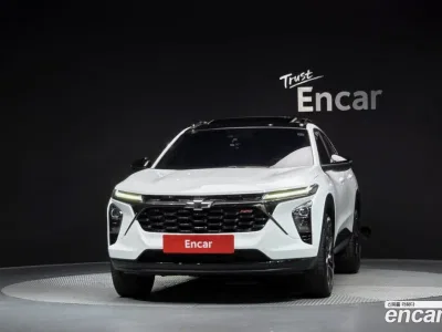 2024 Chevrolet Trax 1.2 RS, фото 3, лот 10212884