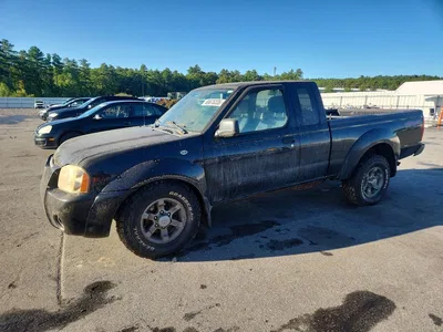 2004 NISSAN FRONTIER XE-V6, фото 1, лот 10979440