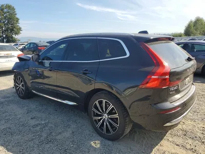 2023 VOLVO XC60 ULTIMATE, фото 2, лот 10875715