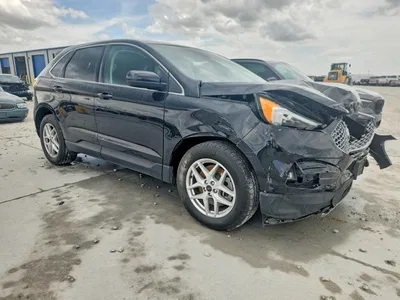 2024 FORD EDGE SEL, фото 4, лот 10574945