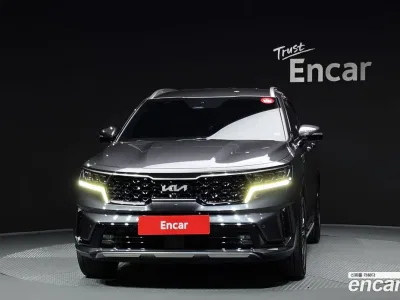 2022 Kia Sorento HEV 1.6 2WD, фото 3, лот 10157952