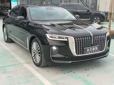 2022 Hongqi H9 2.0T Smart Connect Flag Enjoy Edition, фото 3, лот 10448383