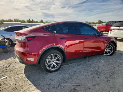 2024 TESLA MODEL Y, фото 3, лот 10857020