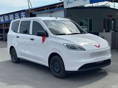 2025 Wuling Motors Wuling Hongguang New Energy Model Range Extender Hybrid 50KM Standard, фото 3, лот 11167317