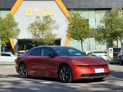 2025 Lynk & Co Z10 95kWh 766km RWD Max, фото 3, лот 10314208