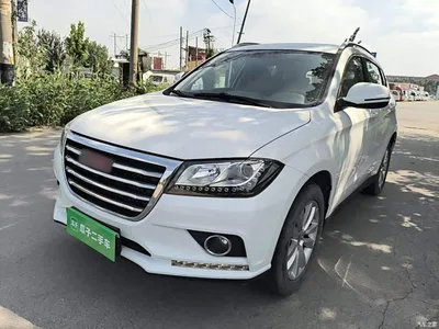 2014 Haval H2 1.5T Manual 2WD Elite Edition, фото 2, лот 10284399