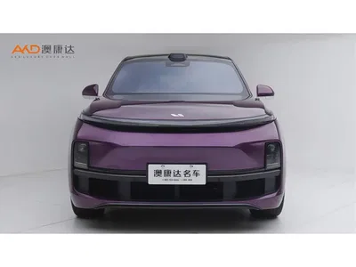 2022 Li Auto Li Xiang L9 Max, фото 2, лот 11548898