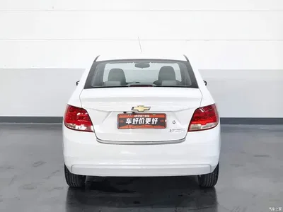 2015 Chevrolet Sail 3 1.5L Manual Ideal Sunroof Edition, фото 4, лот 10378217